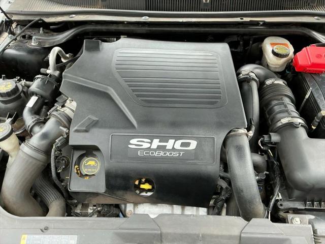 2019 Ford Taurus SHO