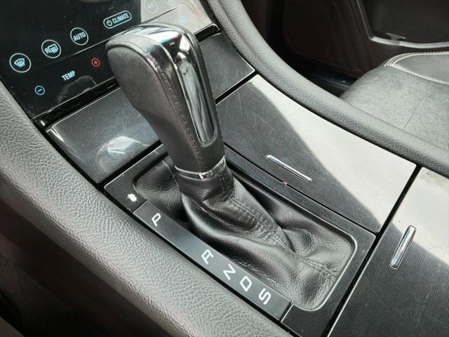 2019 Ford Taurus SHO