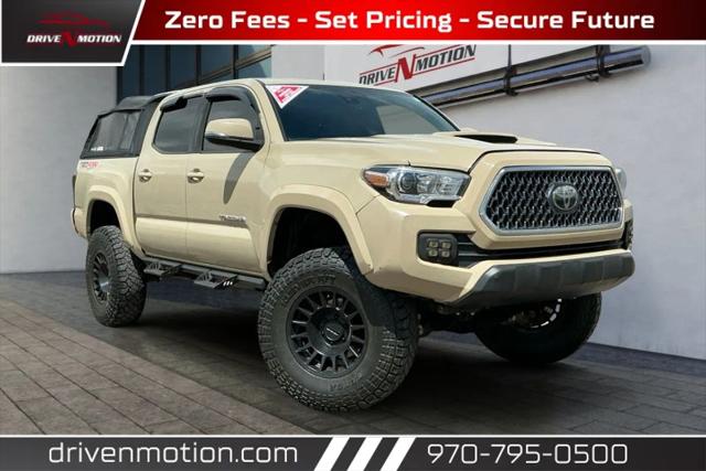 2019 Toyota Tacoma TRD Sport for sale in Greeley, CO
