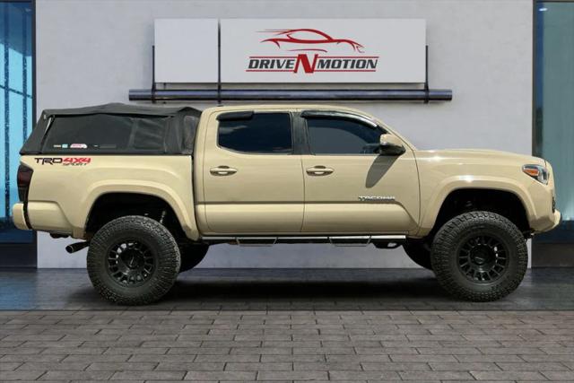 2019 Toyota Tacoma TRD Sport