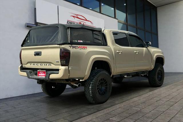 2019 Toyota Tacoma TRD Sport