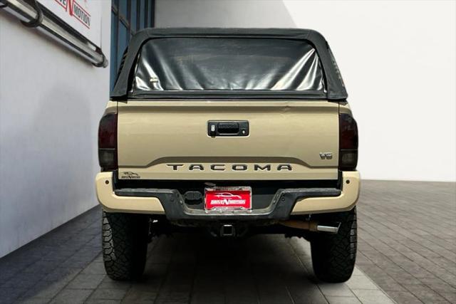 2019 Toyota Tacoma TRD Sport