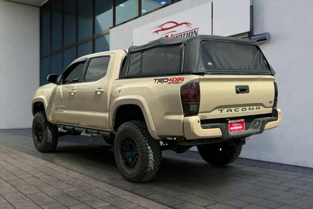 2019 Toyota Tacoma TRD Sport