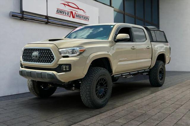 2019 Toyota Tacoma TRD Sport