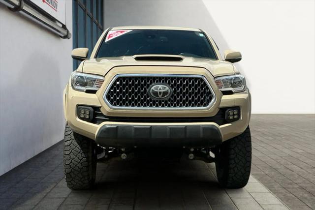 2019 Toyota Tacoma TRD Sport