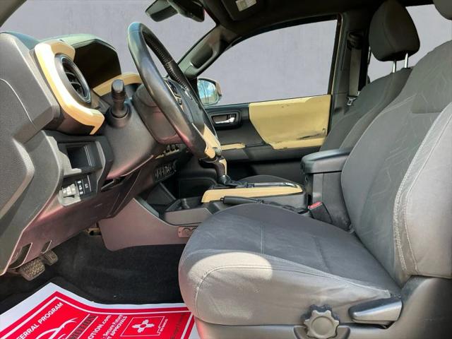 2019 Toyota Tacoma TRD Sport