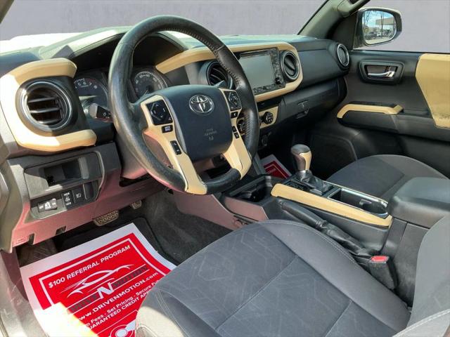 2019 Toyota Tacoma TRD Sport
