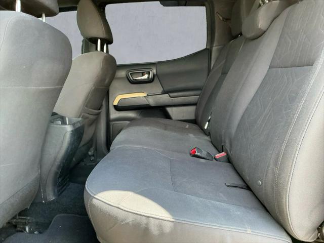 2019 Toyota Tacoma TRD Sport