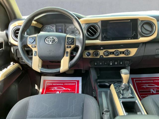 2019 Toyota Tacoma TRD Sport