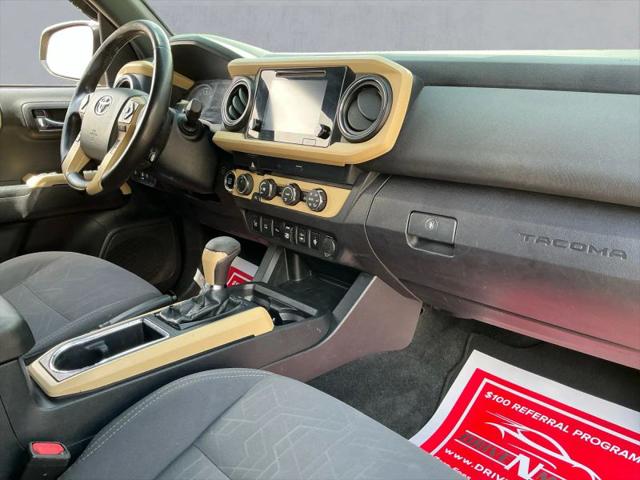 2019 Toyota Tacoma TRD Sport