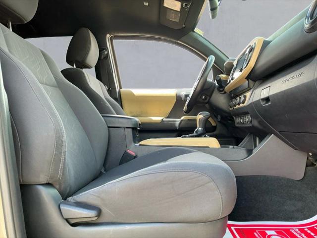 2019 Toyota Tacoma TRD Sport