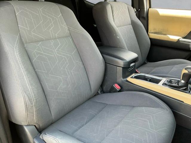 2019 Toyota Tacoma TRD Sport