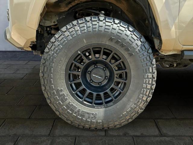 2019 Toyota Tacoma TRD Sport