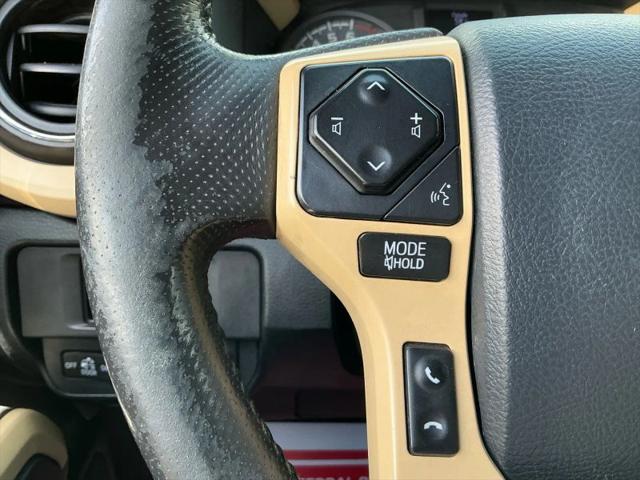 2019 Toyota Tacoma TRD Sport