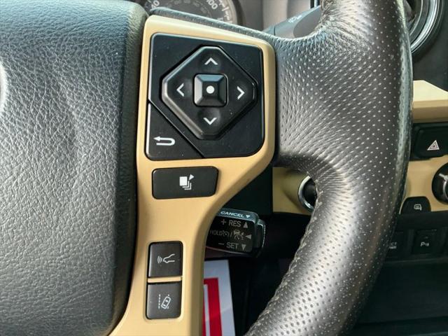 2019 Toyota Tacoma TRD Sport