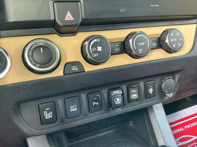 2019 Toyota Tacoma TRD Sport