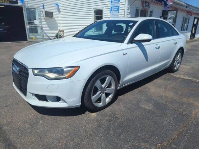 2012 Audi A6 3.0 Premium for sale in Plaistow, NH