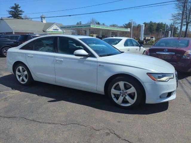 2012 Audi A6 3.0 Premium