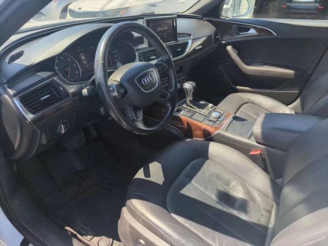 2012 Audi A6 3.0 Premium