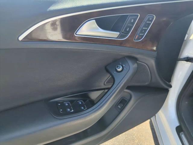 2012 Audi A6 3.0 Premium