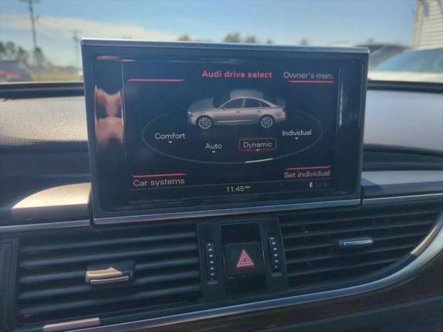 2012 Audi A6 3.0 Premium