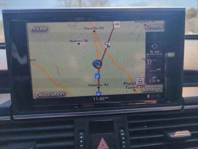 2012 Audi A6 3.0 Premium