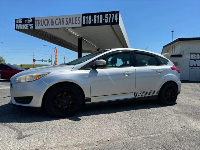2016 Ford Focus SE for sale in Tulsa, OK