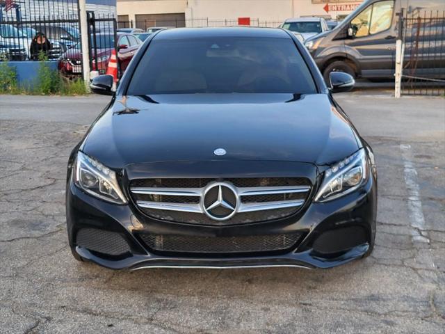 2017 Mercedes-Benz C-CLASS C 300 C 300