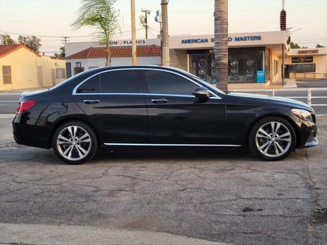 2017 Mercedes-Benz C-CLASS C 300 C 300