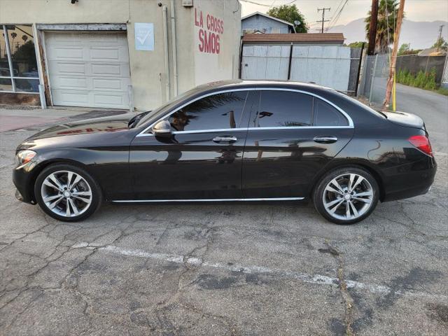2017 Mercedes-Benz C-CLASS C 300 C 300