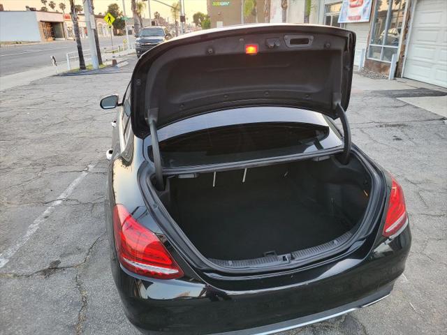 2017 Mercedes-Benz C-CLASS C 300 C 300