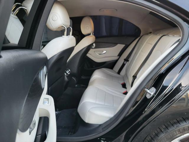 2017 Mercedes-Benz C-CLASS C 300 C 300