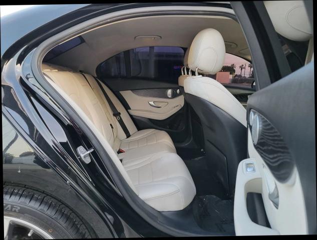 2017 Mercedes-Benz C-CLASS C 300 C 300