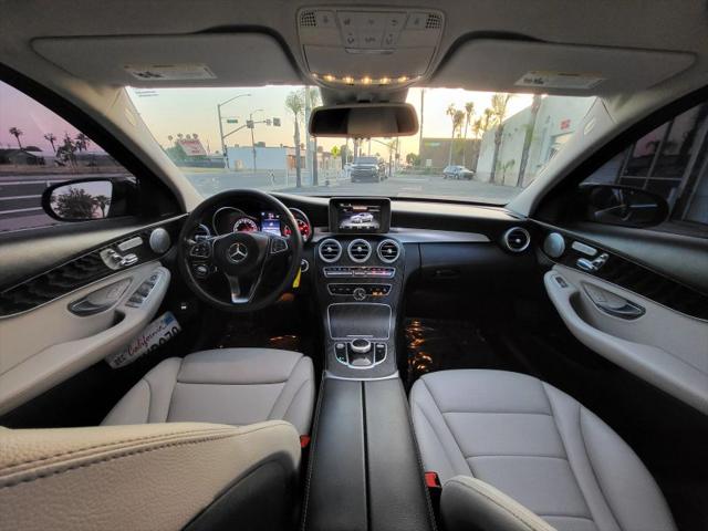 2017 Mercedes-Benz C-CLASS C 300 C 300