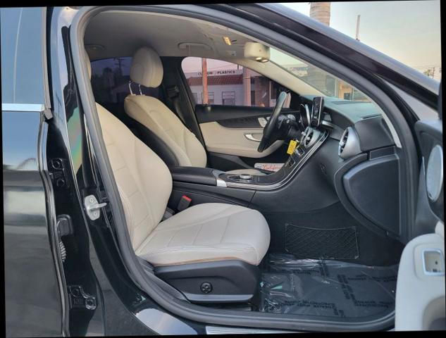 2017 Mercedes-Benz C-CLASS C 300 C 300