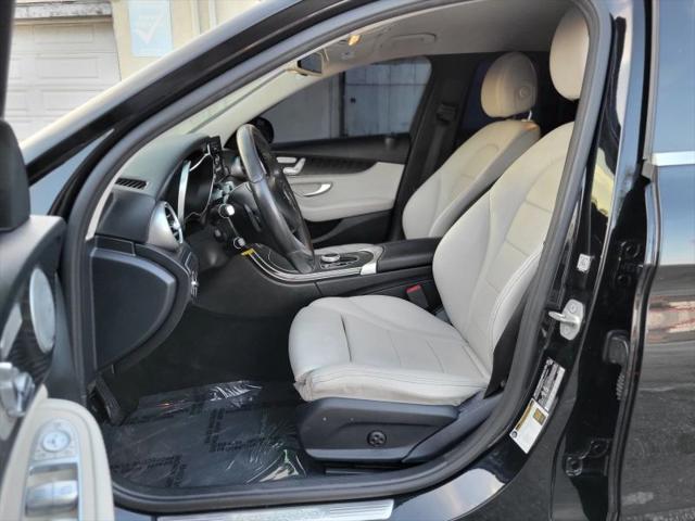 2017 Mercedes-Benz C-CLASS C 300 C 300