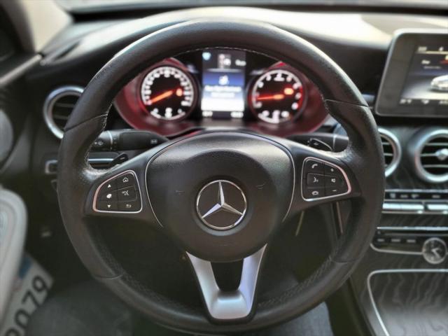 2017 Mercedes-Benz C-CLASS C 300 C 300