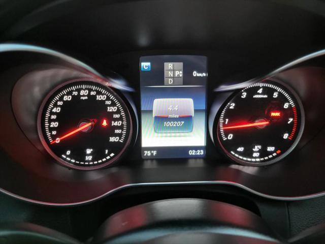 2017 Mercedes-Benz C-CLASS C 300 C 300