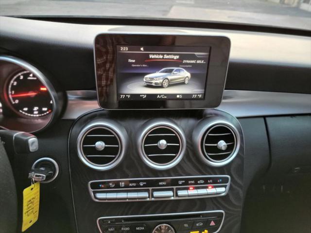 2017 Mercedes-Benz C-CLASS C 300 C 300