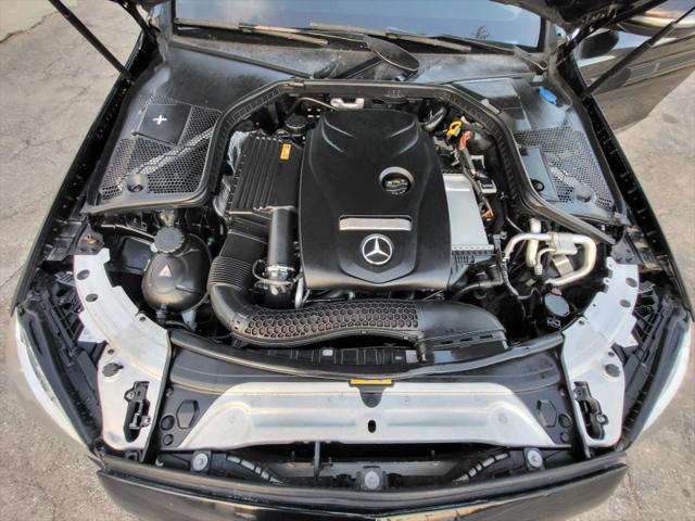 2017 Mercedes-Benz C-CLASS C 300 C 300