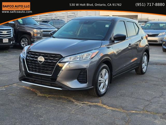 2023 Nissan Kicks S Xtronic CVT for sale in Ontario, CA