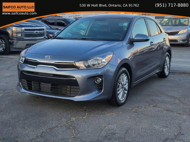 2018 Kia Rio EX for sale in Ontario, CA