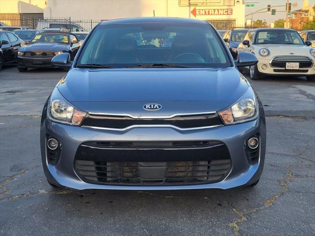 2018 Kia Rio EX
