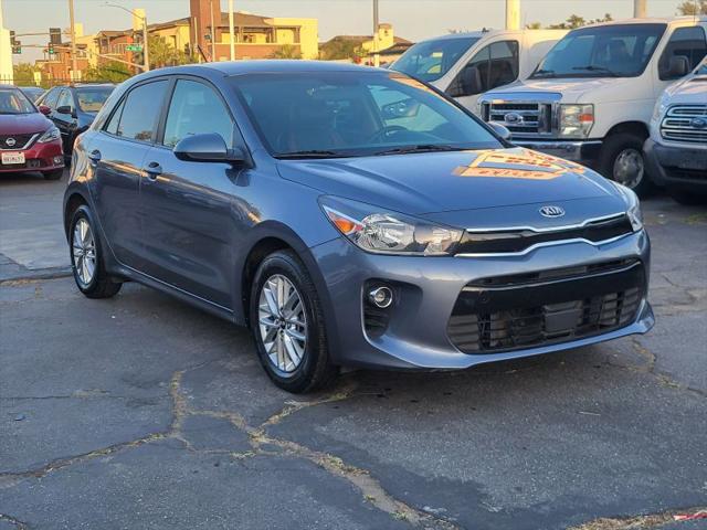 2018 Kia Rio EX