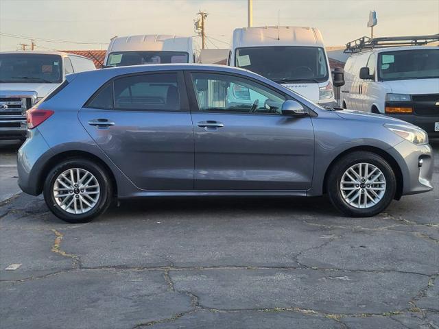 2018 Kia Rio EX