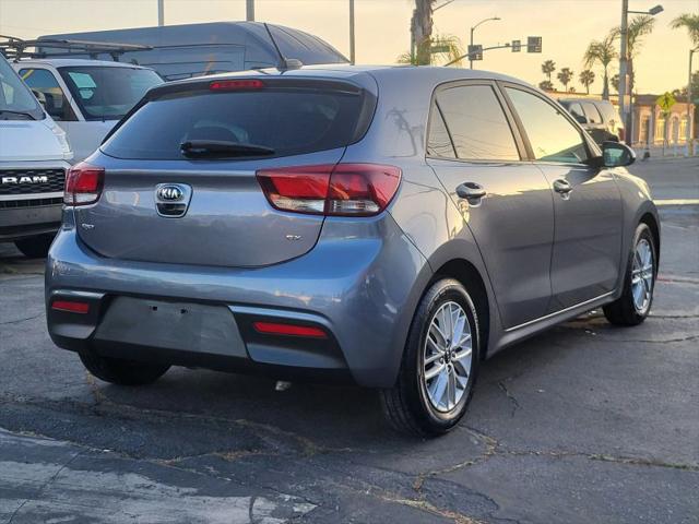 2018 Kia Rio EX