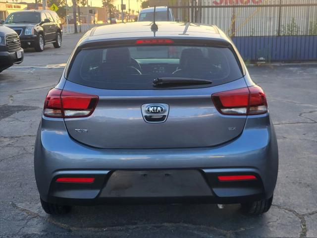 2018 Kia Rio EX