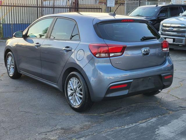2018 Kia Rio EX