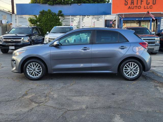 2018 Kia Rio EX
