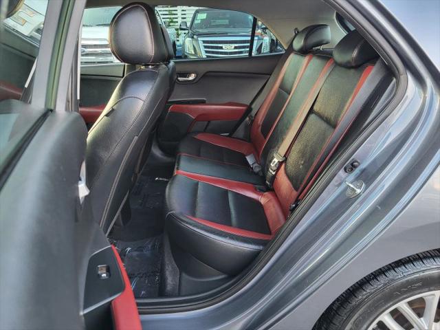 2018 Kia Rio EX
